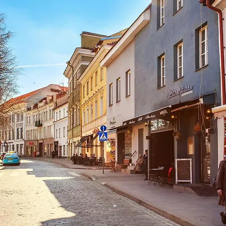 Vokieciu St. Boutique * Vilnius