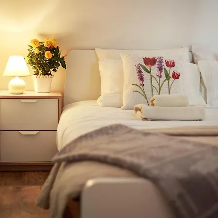 Lejlighed Vokieciu St. Boutique Vilnius