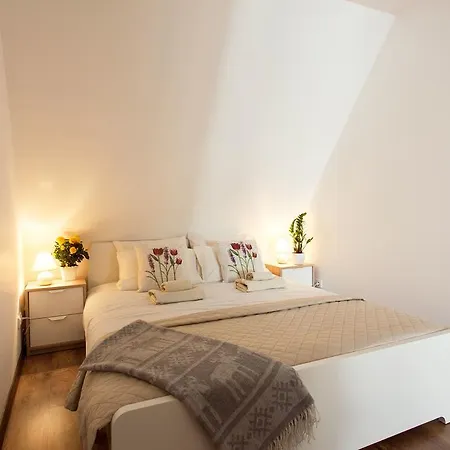 Apartman Vokieciu St. Boutique