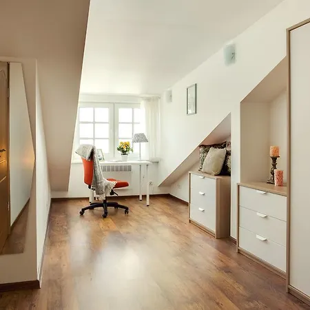 Vokieciu St. Boutique Apartman *