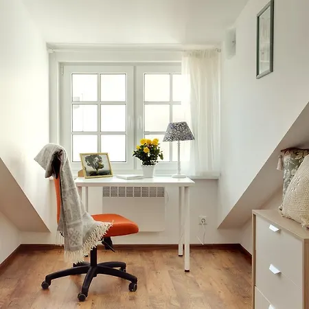 Apartman Vokieciu St. Boutique