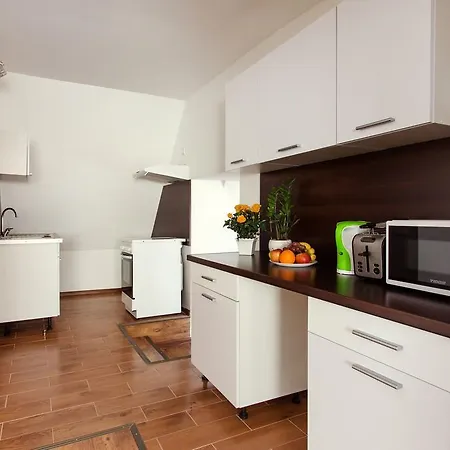 Apartman Vokieciu St. Boutique *