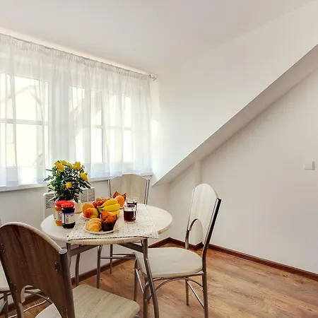 Vokieciu St. Boutique Apartman