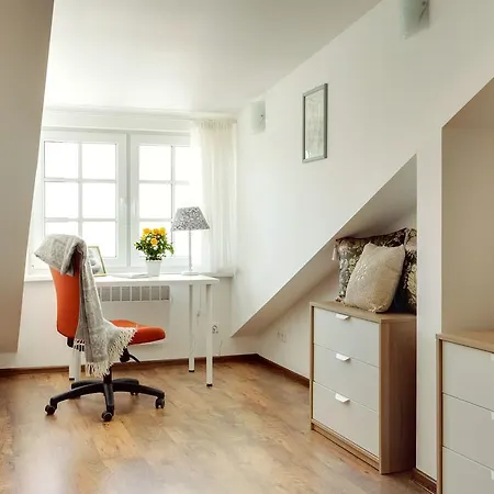 Vokieciu St. Boutique Apartment Vilnius