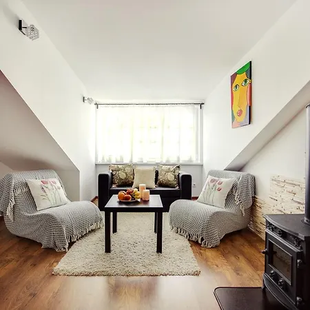 Apartment Vokieciu St. Boutique